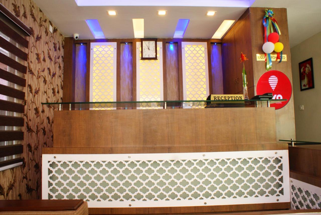 Collection O 8267 Galaxy Inn Kochi المظهر الخارجي الصورة