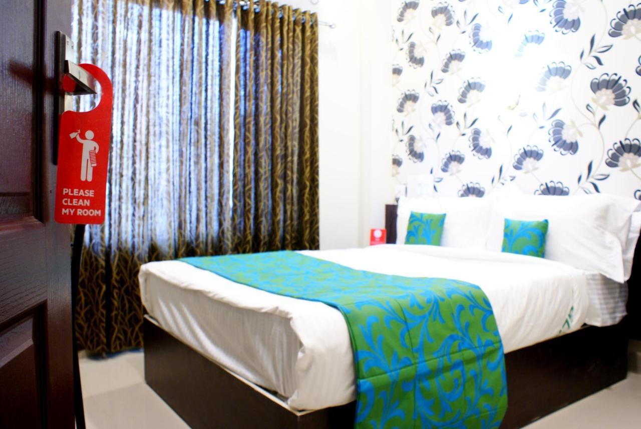 Collection O 8267 Galaxy Inn Kochi المظهر الخارجي الصورة