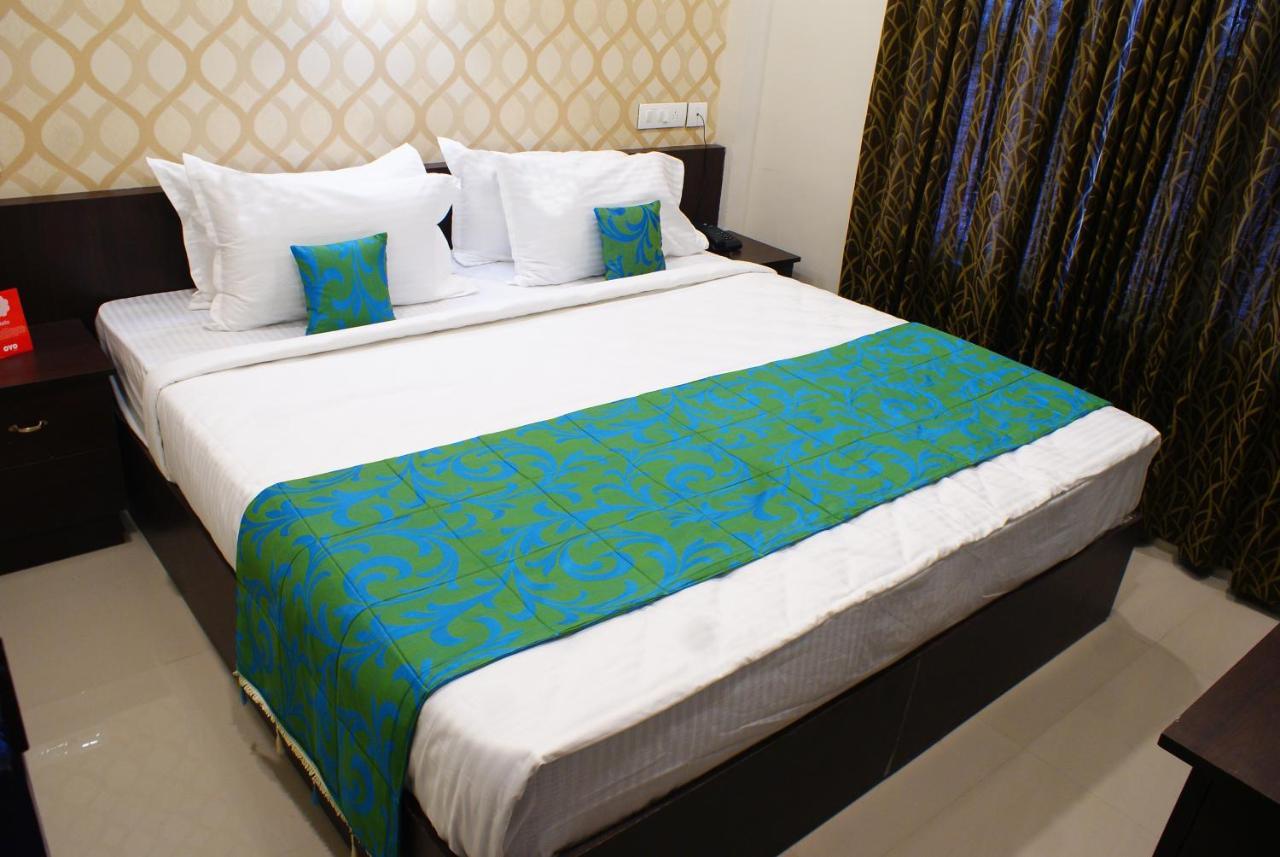 Collection O 8267 Galaxy Inn Kochi المظهر الخارجي الصورة