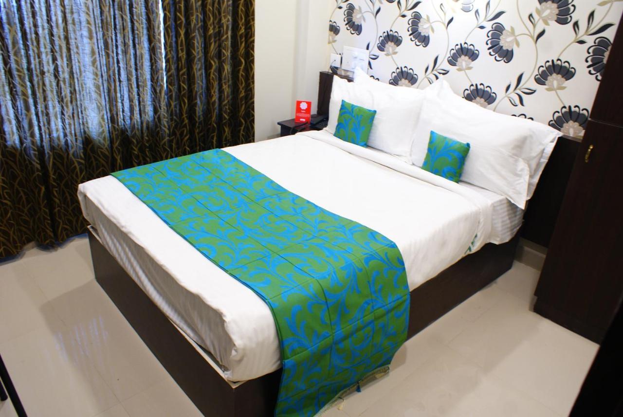 Collection O 8267 Galaxy Inn Kochi المظهر الخارجي الصورة