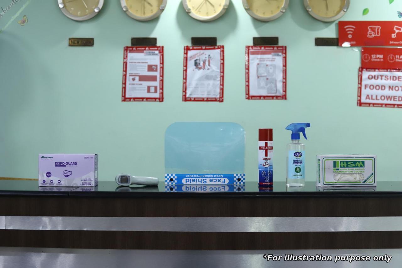 Collection O 8267 Galaxy Inn Kochi المظهر الخارجي الصورة