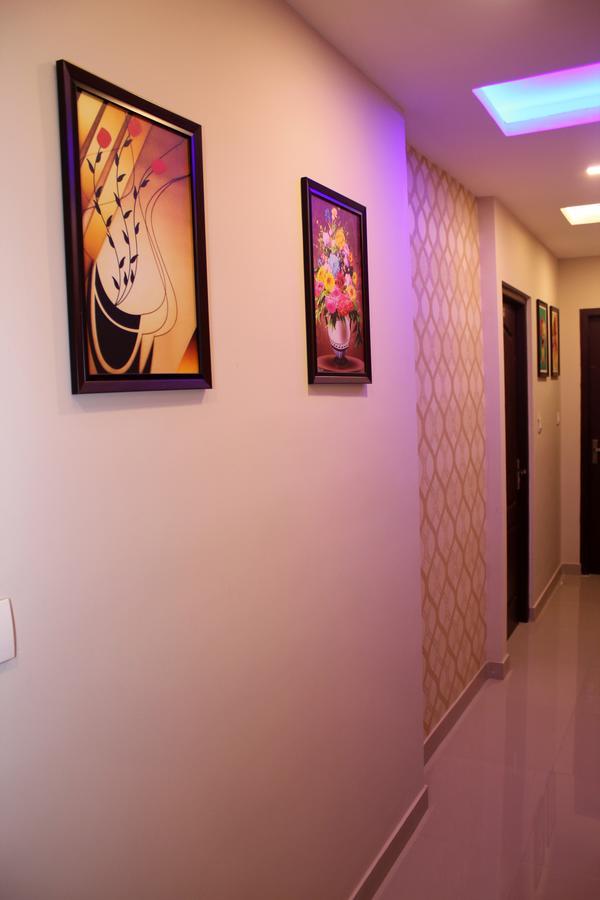 Collection O 8267 Galaxy Inn Kochi المظهر الخارجي الصورة
