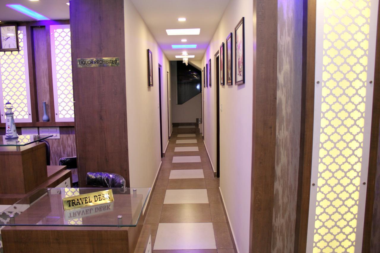 Collection O 8267 Galaxy Inn Kochi المظهر الخارجي الصورة