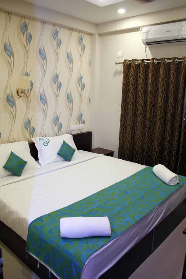 Collection O 8267 Galaxy Inn Kochi المظهر الخارجي الصورة