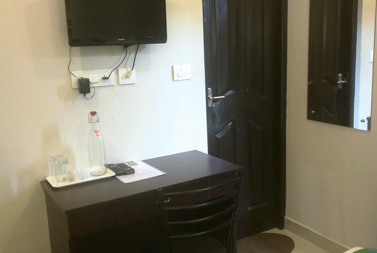 Collection O 8267 Galaxy Inn Kochi المظهر الخارجي الصورة